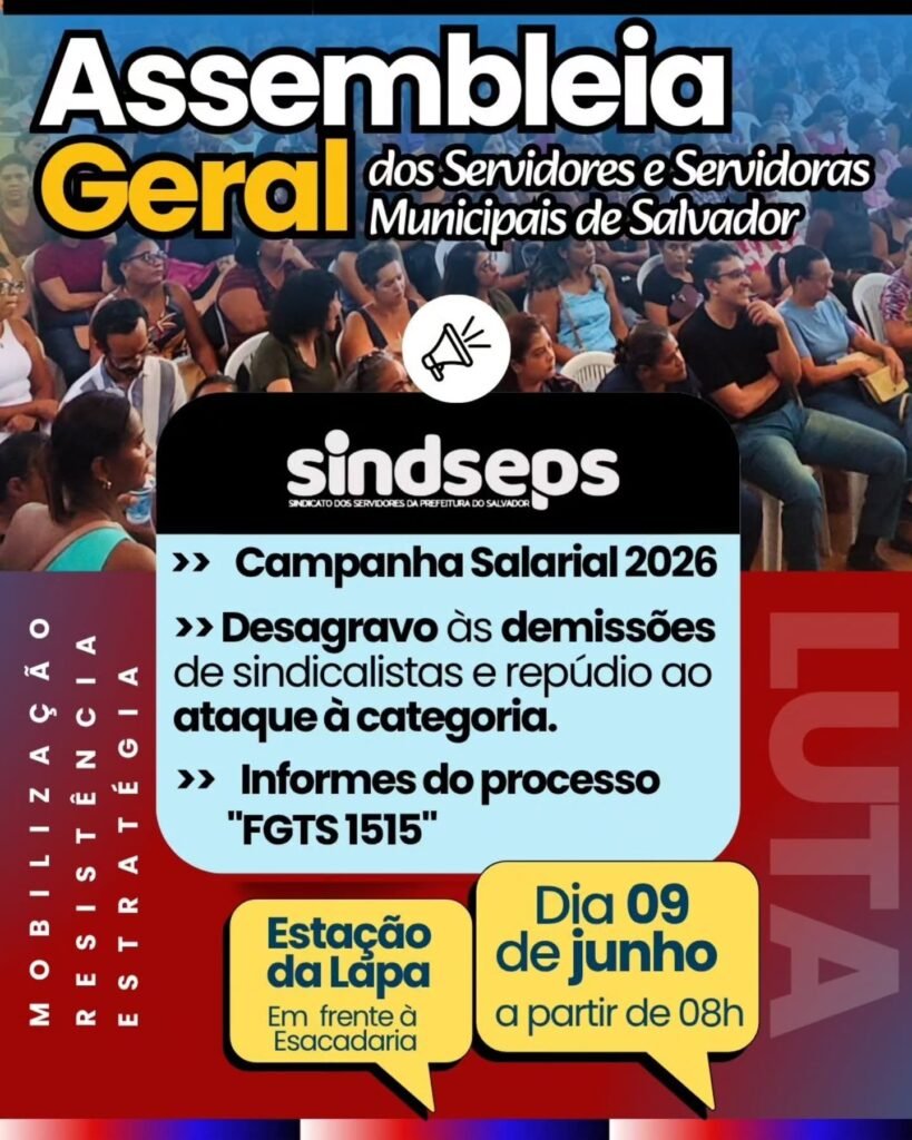 Campanha Salarial